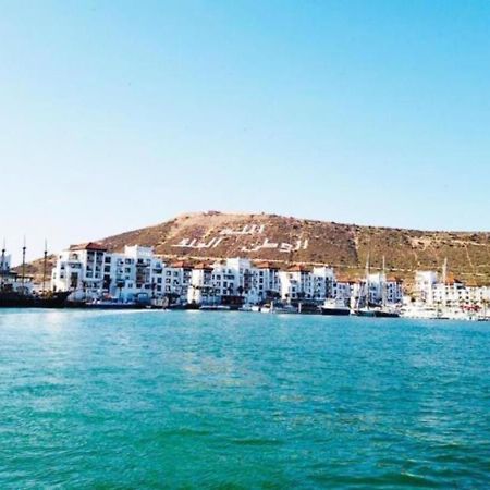 Luxe En Bord De Mer A La Marina D'אגאדיר מראה חיצוני תמונה