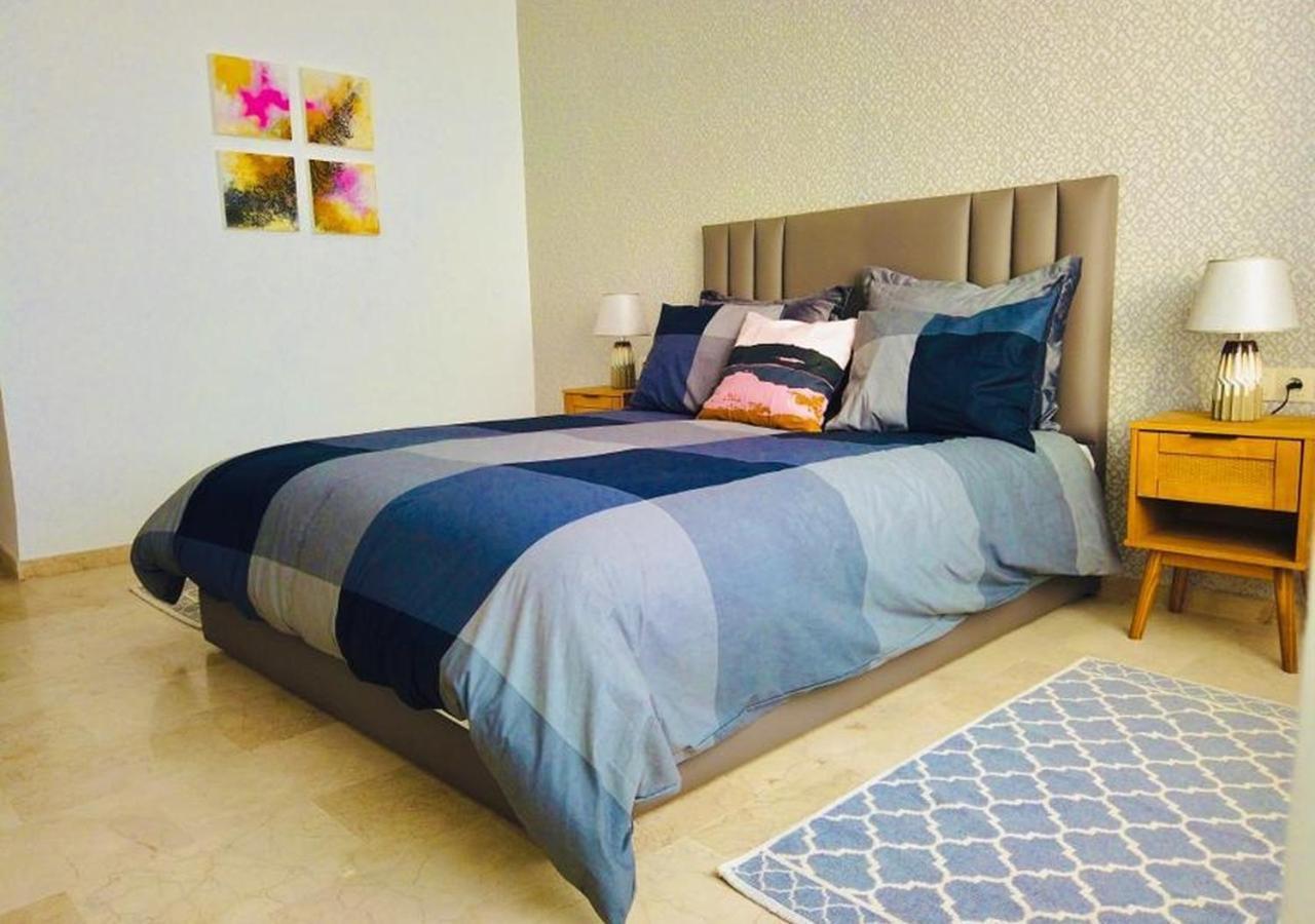 Luxe En Bord De Mer A La Marina D'אגאדיר מראה חיצוני תמונה