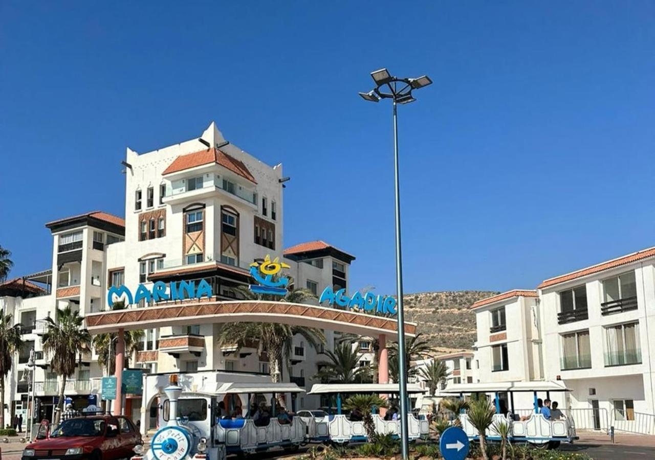 Luxe En Bord De Mer A La Marina D'אגאדיר מראה חיצוני תמונה