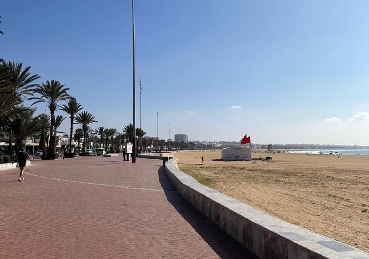 Luxe En Bord De Mer A La Marina D'אגאדיר מראה חיצוני תמונה