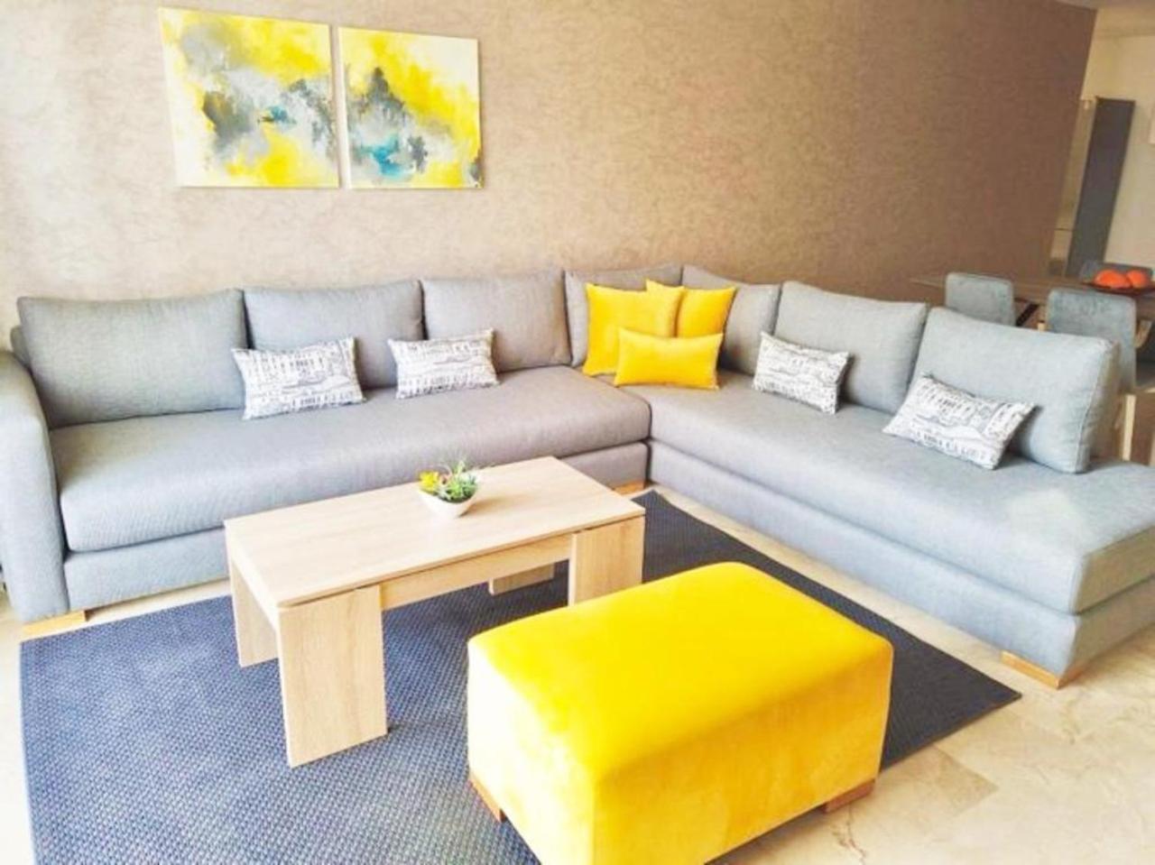 Luxe En Bord De Mer A La Marina D'אגאדיר מראה חיצוני תמונה