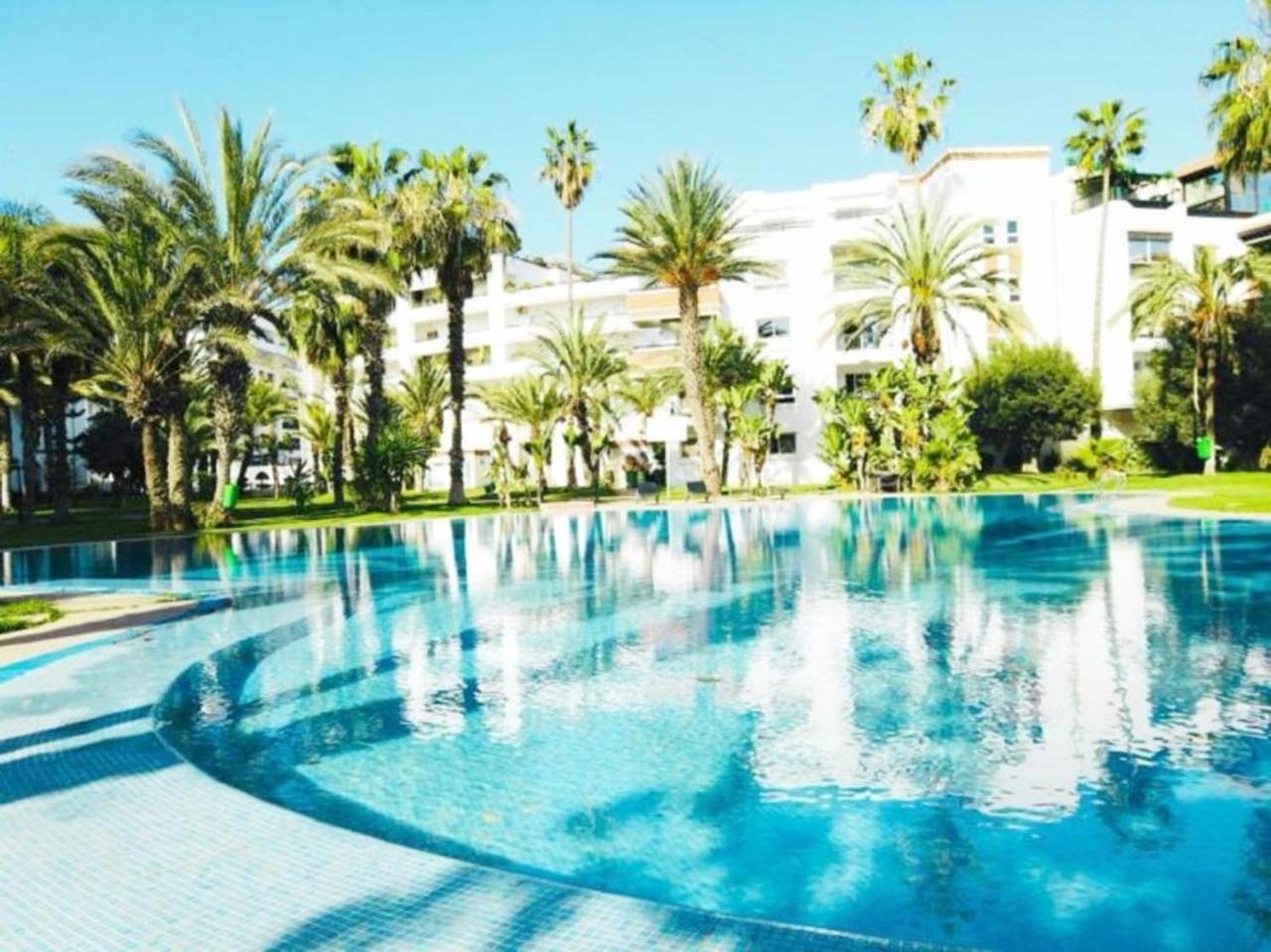 Luxe En Bord De Mer A La Marina D'אגאדיר מראה חיצוני תמונה