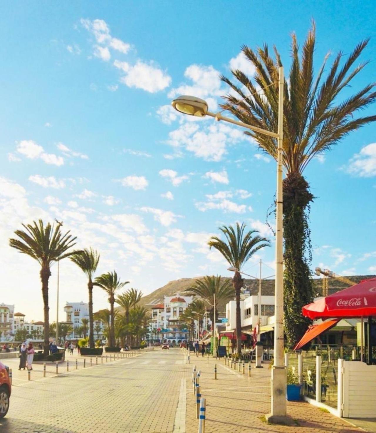 Luxe En Bord De Mer A La Marina D'אגאדיר מראה חיצוני תמונה