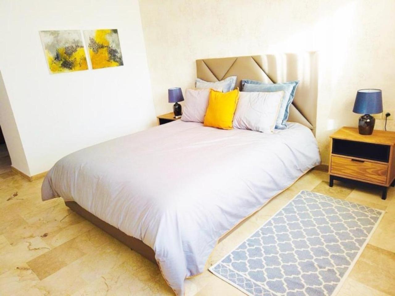 Luxe En Bord De Mer A La Marina D'אגאדיר מראה חיצוני תמונה